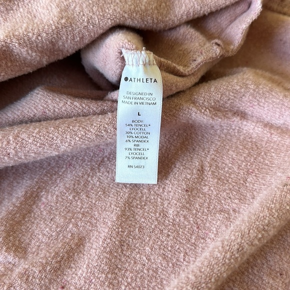 Athleta crewneck sweatshirt - Picture 4 of 6